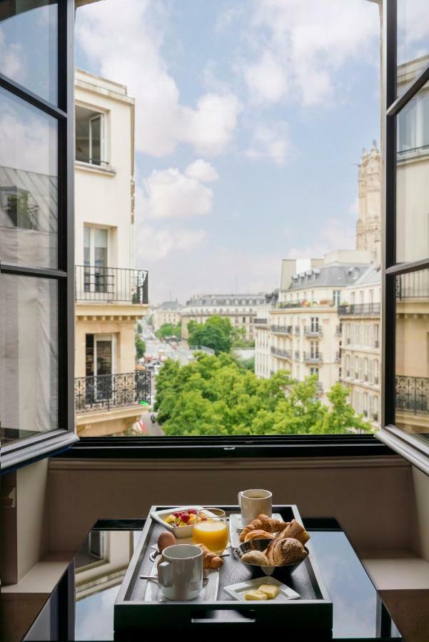 Hotel Le Presbytere 巴黎 外观 照片